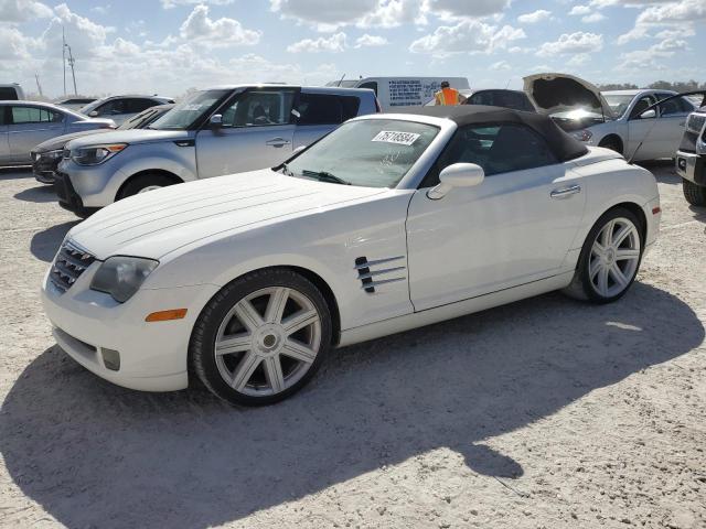 CHRYSLER CROSSFIRE 2006 1c3an65l66x061661