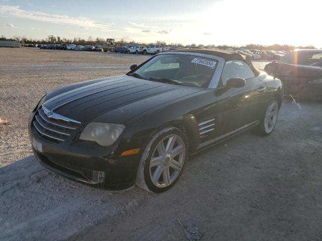 CHRYSLER CROSSFIRE 2006 1c3an65l66x067704