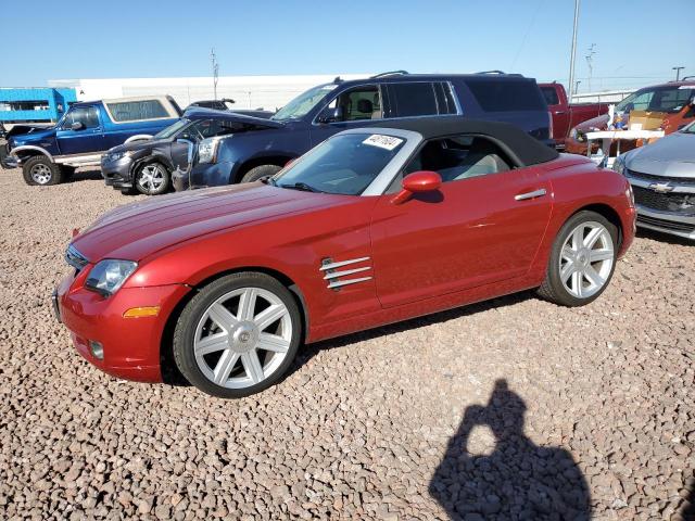 CHRYSLER CROSSFIRE 2005 1c3an65l85x038980