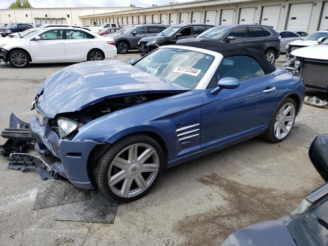 CHRYSLER CROSSFIRE 2005 1c3an65l95x031875