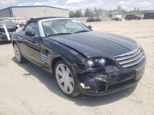 CHRYSLER CROSSFIRE 2005 1c3an65l95x035005