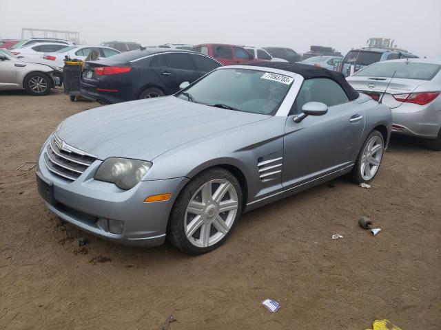 CHRYSLER CROSSFIRE 2005 1c3an65l95x043203