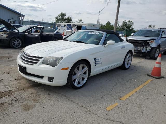 CHRYSLER CROSSFIRE 2005 1c3an65l95x060793