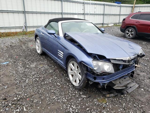 CHRYSLER CROSSFIRE 2006 1c3an65l96x061203