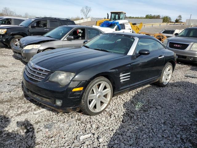 CHRYSLER CROSSFIRE 2004 1c3an69l04x003407