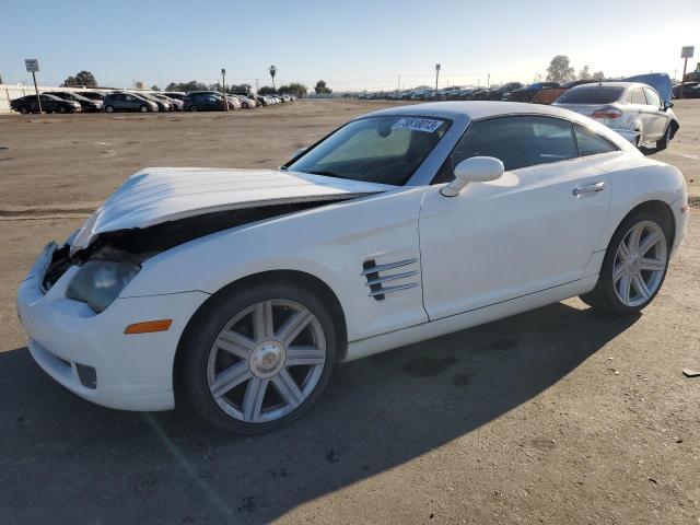 CHRYSLER CROSSFIRE 2004 1c3an69l04x010616