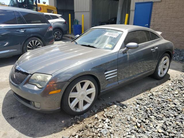 CHRYSLER CROSSFIRE 2005 1c3an69l05x025649