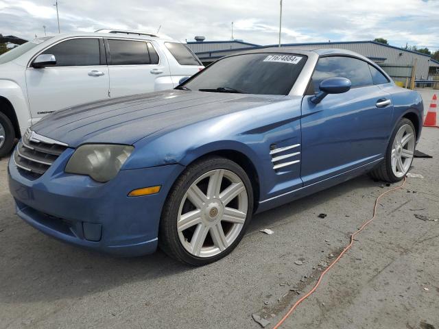 CHRYSLER CROSSFIRE 2005 1c3an69l05x035274