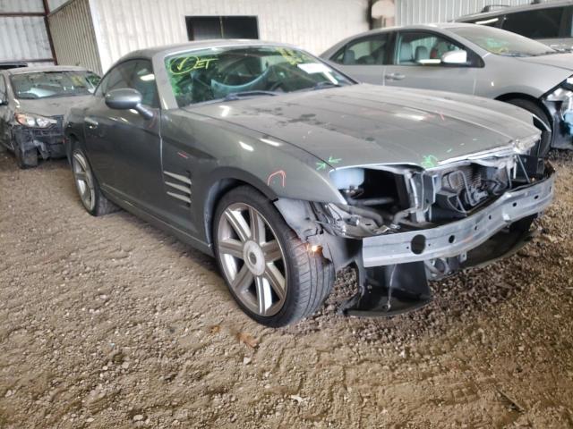 CHRYSLER CROSSFIRE 2006 1c3an69l06x067448