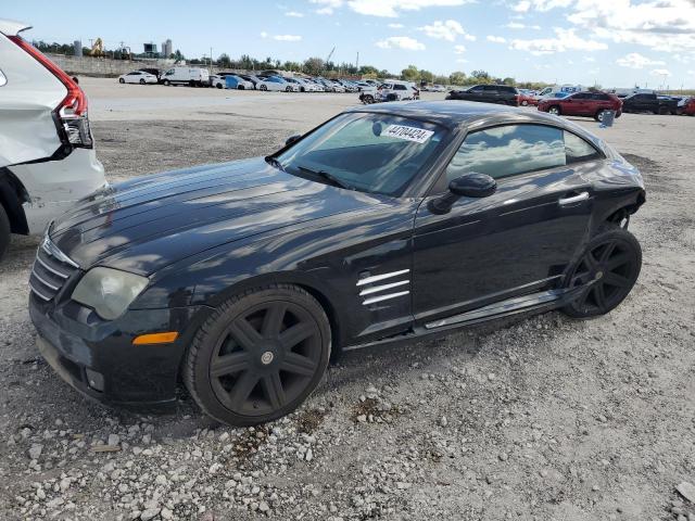 CHRYSLER CROSSFIRE 2004 1c3an69l14x001150