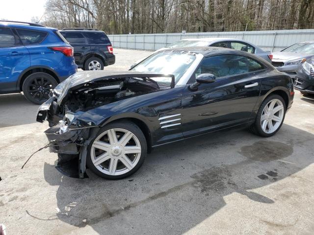 CHRYSLER CROSSFIRE 2004 1c3an69l14x002721