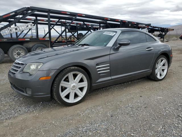 CHRYSLER CROSSFIRE 2004 1c3an69l14x013234