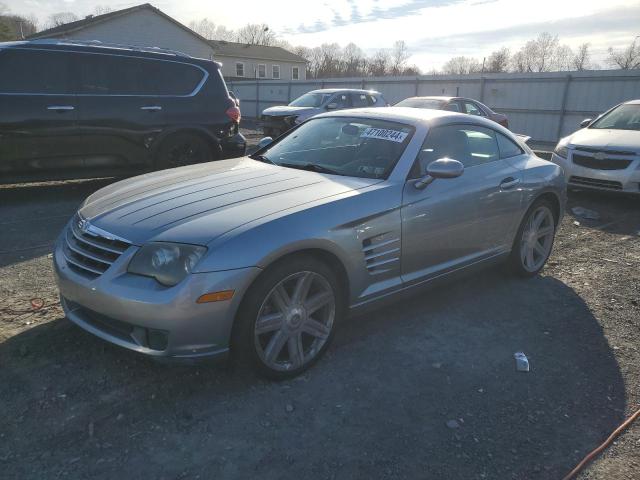 CHRYSLER CROSSFIRE 2005 1c3an69l15x029077