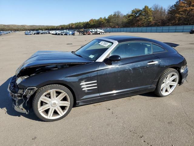 CHRYSLER CROSSFIRE 2005 1c3an69l15x034280