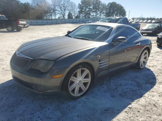 CHRYSLER CROSSFIRE 2004 1c3an69l24x021603