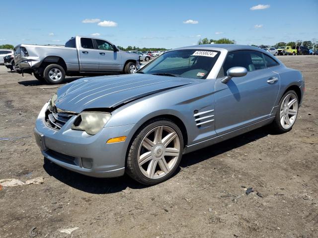 CHRYSLER CROSSFIRE 2005 1c3an69l25x043571