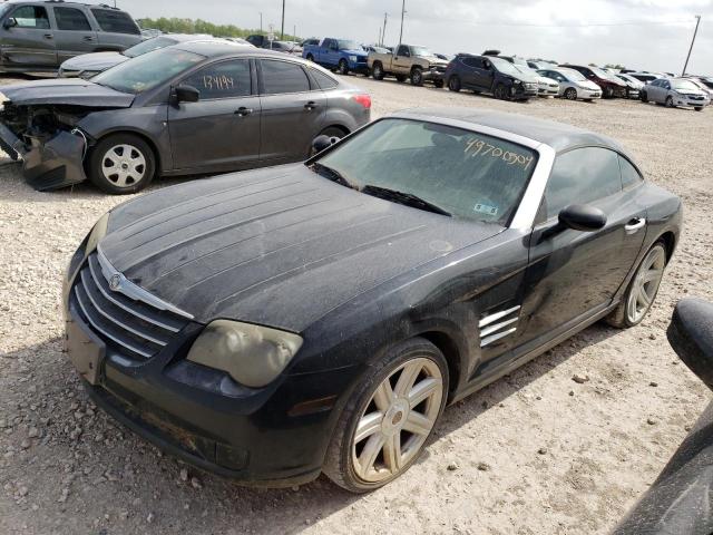 CHRYSLER CROSSFIRE 2004 1c3an69l34x001361