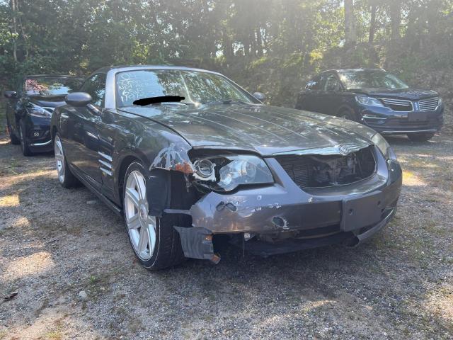 CHRYSLER CROSSFIRE 2004 1c3an69l34x004132