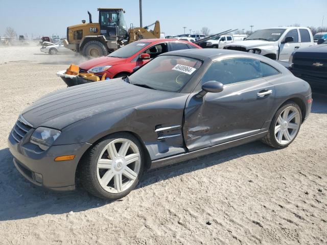 CHRYSLER CROSSFIRE 2004 1c3an69l34x024123