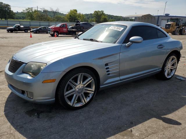 CHRYSLER CROSSFIRE 2005 1c3an69l35x053459