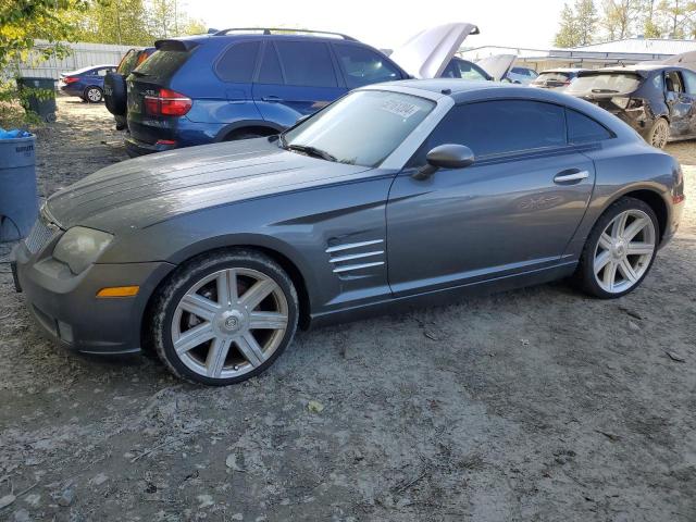 CHRYSLER CROSSFIRE 2004 1c3an69l44x003989