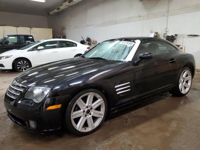 CHRYSLER CROSSFIRE 2004 1c3an69l44x017004