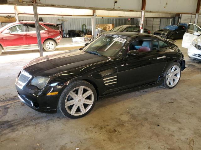 CHRYSLER CROSSFIRE 2004 1c3an69l44x017312