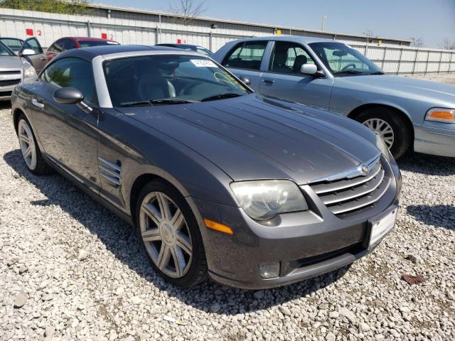 CHRYSLER CROSSFIRE 2004 1c3an69l44x021814