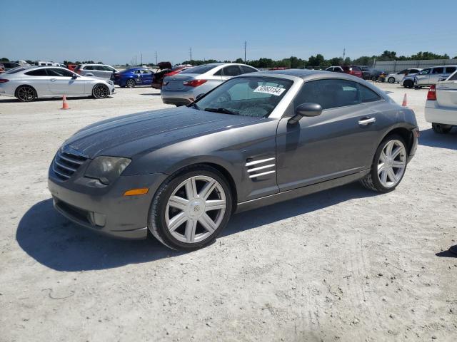 CHRYSLER CROSSFIRE 2004 1c3an69l54x005721