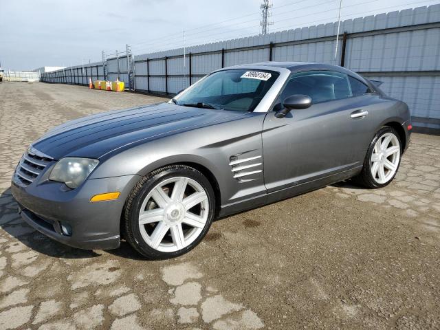 CHRYSLER CROSSFIRE 2004 1c3an69l54x014094