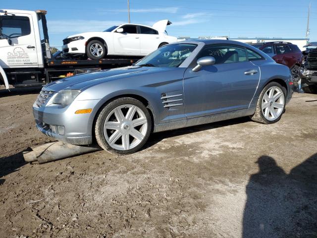 CHRYSLER CROSSFIRE 2004 1c3an69l54x015715