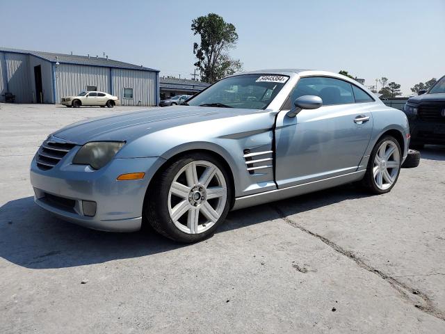 CHRYSLER CROSSFIRE 2005 1c3an69l55x034184