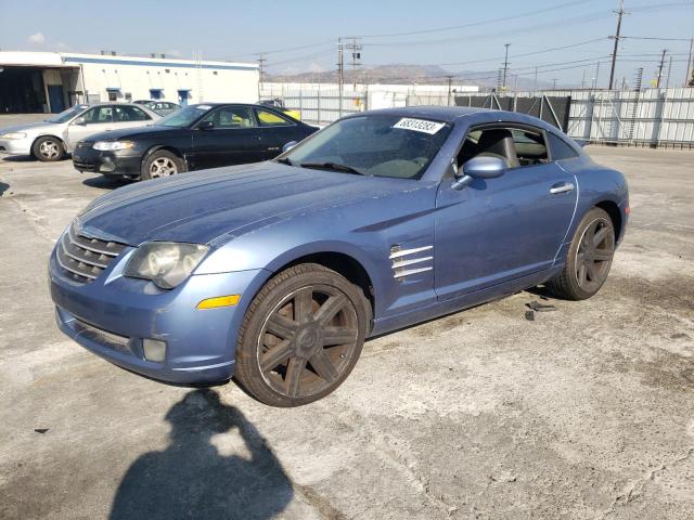 CHRYSLER CROSSFIRE 2005 1c3an69l65x025185