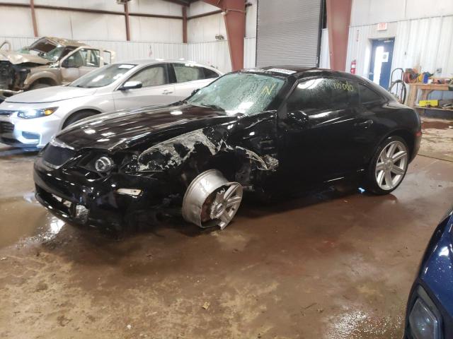 CHRYSLER CROSSFIRE 2005 1c3an69l65x029365