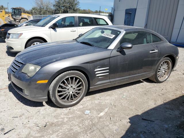 CHRYSLER CROSSFIRE 2005 1c3an69l65x046473