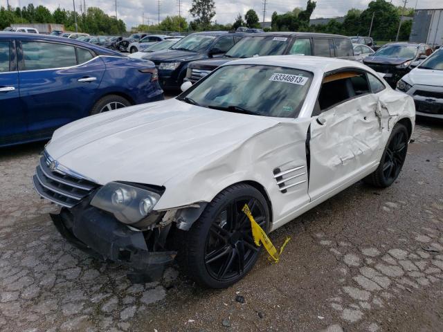 CHRYSLER CROSSFIRE 2004 1c3an69l74x005445