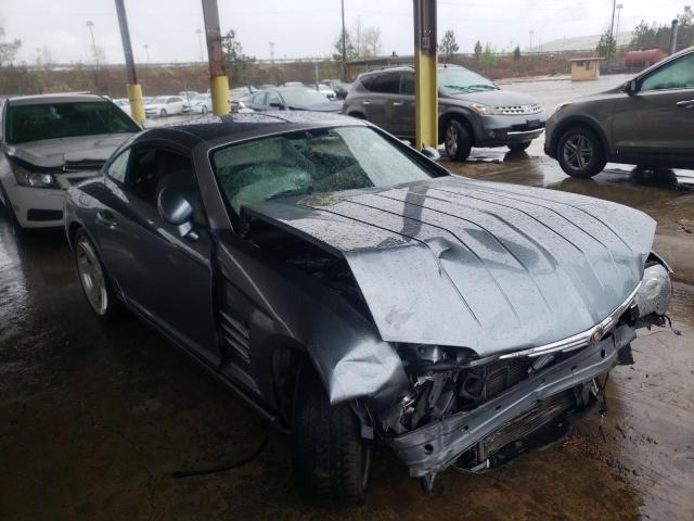 CHRYSLER CROSSFIRE 2004 1c3an69l74x005655