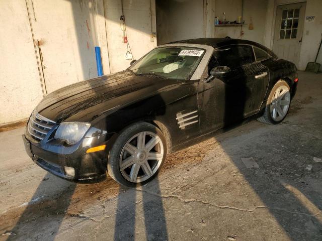 CHRYSLER CROSSFIRE 2004 1c3an69l74x018938