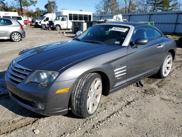 CHRYSLER CROSSFIRE 2005 1c3an69l75x036017