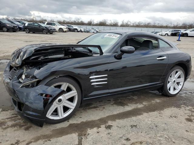 CHRYSLER CROSSFIRE 2004 1c3an69l84x019838