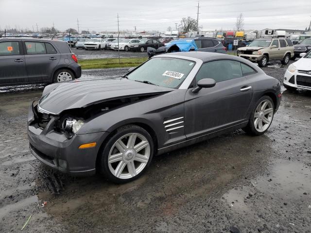 CHRYSLER CROSSFIRE 2005 1c3an69l85x033367