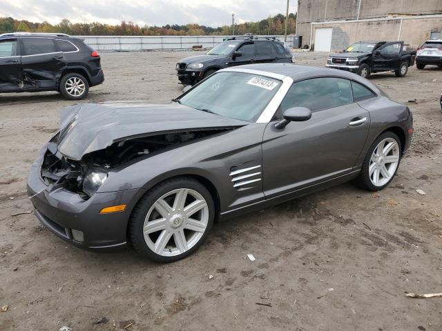 CHRYSLER CROSSFIRE 2004 1c3an69l94x008086