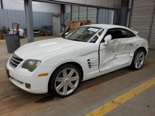 CHRYSLER CROSSFIRE 2004 1c3an69l94x022540