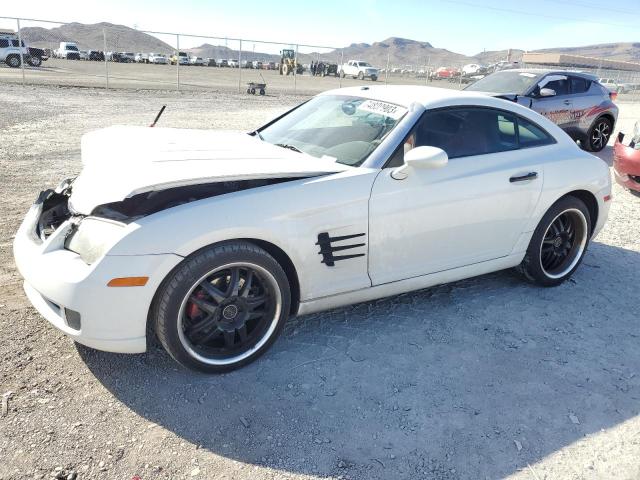 CHRYSLER CROSSFIRE 2004 1c3an69l94x025275