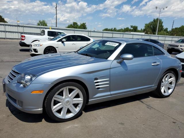 CHRYSLER CROSSFIRE 2005 1c3an69l95x027691