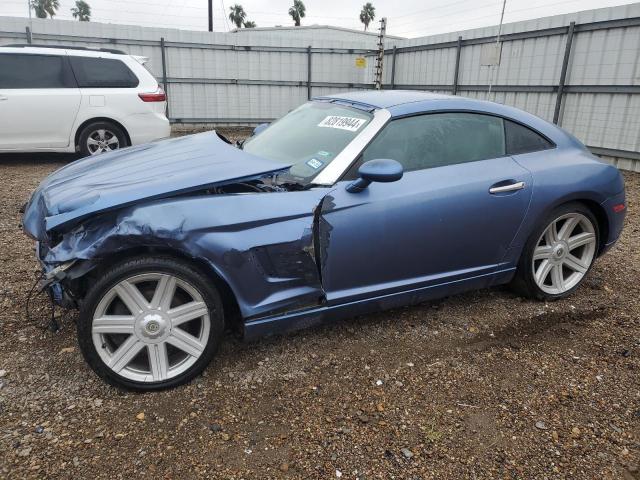 CHRYSLER CROSSFIRE 2005 1c3an69l95x035970