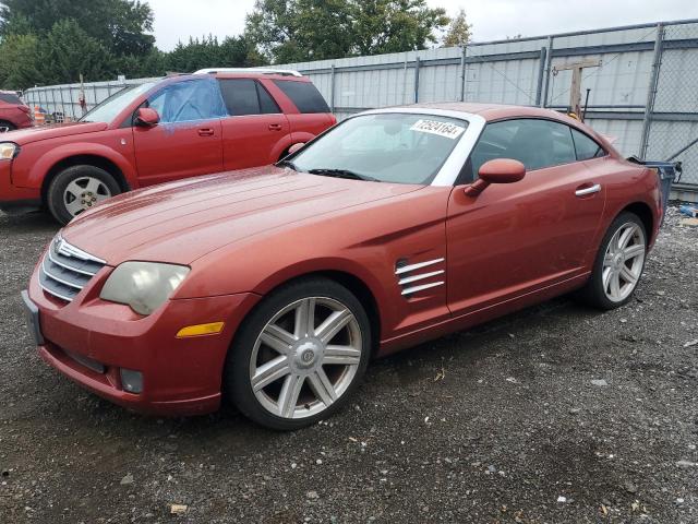 CHRYSLER CROSSFIRE 2004 1c3an69lx4x015189