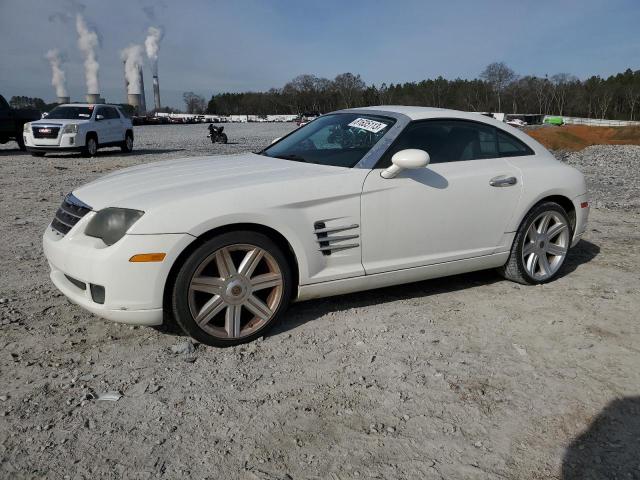 CHRYSLER CROSSFIRE 2005 1c3an69lx5x046847