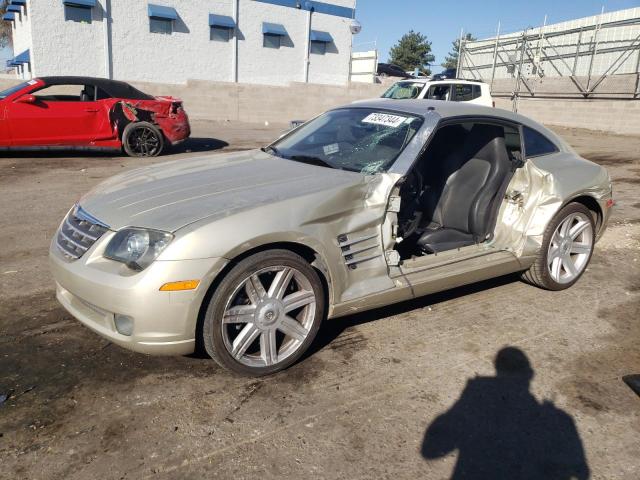 CHRYSLER CROSSFIRE 2006 1c3an69lx6x066503