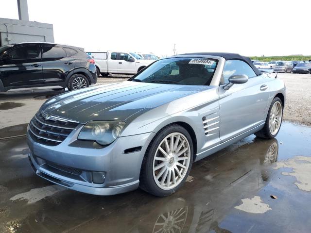 CHRYSLER CROSSFIRE 2005 1c3an75n45x048994